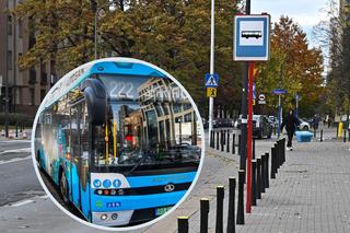 Nowy, wyjątkowy autobus ruszył na ulice Warszawy. Wyróżnia go nie tylko kolor