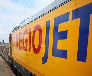 RegioJet rozszerza sieć połączeń do polskich miast
