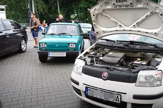 Blokada stacji Orlen w Bielsku-Białej. Samochody się zepsuły