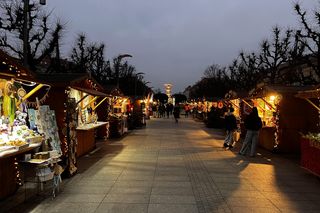 Jarmark Bożonarodzeniowy 2024 w Szczecinie 