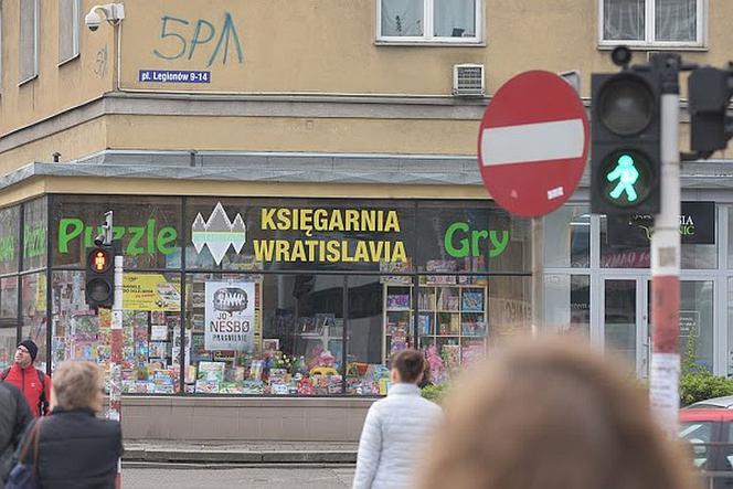 Historia miasta w jego centrum. Księgarnia Wratislavia obchodzi niedługo 60-lecie