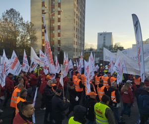 Walczymy o Śląsk i o przemysł, żeby nie umarł