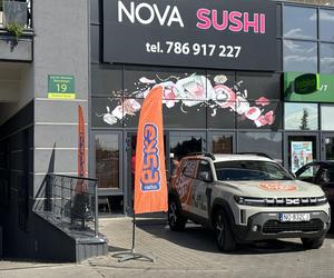 Eska Summer City Olsztyn! Przepyszna wizyta w Nova Sushi