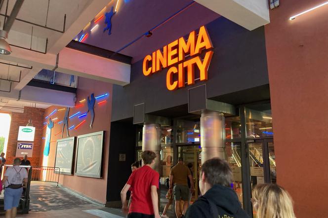 Cinema City Łódź