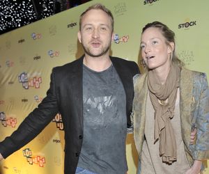 Kaja Środka i Borys Szyc