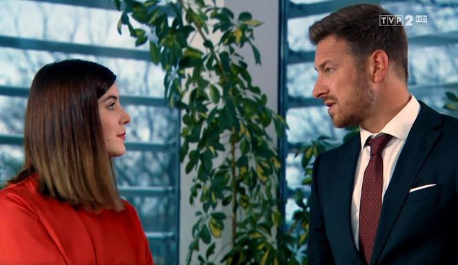 Barwy szczęścia po wakacjach 2020. Agata zdradzi Partyka ze swoim szefem?! Romanowski obsypie ją prezentami