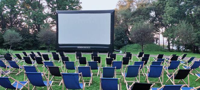 Kino plenerowe (Bielany)
