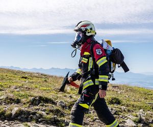 Zdobyli dla Stasia Babia Gore