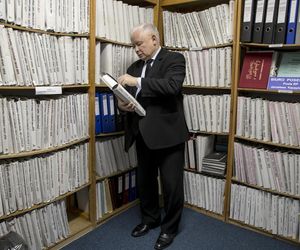 Stąd twardą ręką rządzi PiS Jarosław Kaczyński 