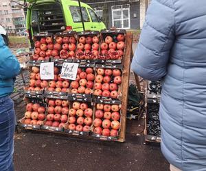 Bazarek Na Dołku w Warszawie