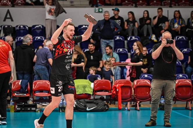 Brązowy medal na 15-lecie klubu. KPS stanął na podium