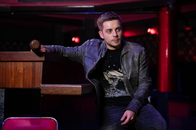 Na Wspólnej odc. 2901. Bruno (Dawid Czupryński)