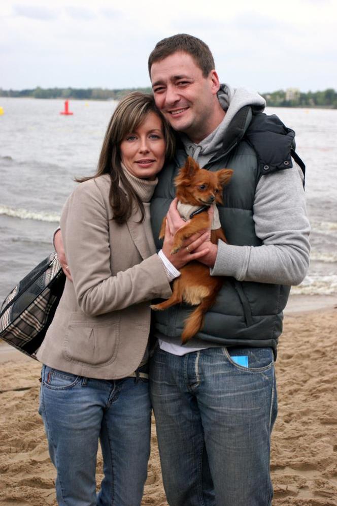 Jacek Rozenek i Małgorzata Rozenek – tak byli szczęśliwi jako małżeństwo