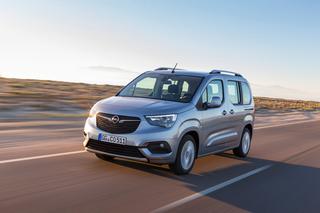 Opel Combo piątej generacji: trzeci bliźniak