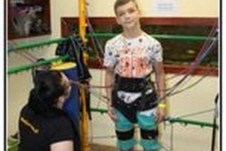 Pętla dusiła Kubę, z chłopca uchodziło życie… Jakub Bernacik potrzebuje pomocy