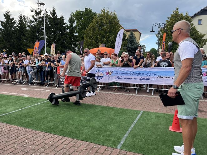 XXII Mistrzostwa w Przeciąganiu Liny w Pobierowie