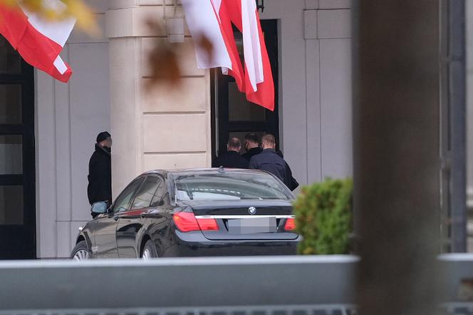 Agata Duda na Święcie Niepodległości
