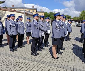 Święto Policji w Drawsku Pomorskim 