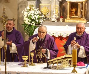 Ponowny pogrzeb Marka Perepeczki