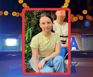 Zaginęła 14-letnia Luba Hreshchuk. Widziałeś ją?