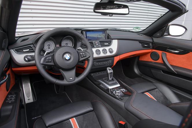 Nowe BMW Z4 2013