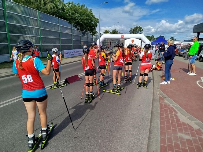 Zawody o Puchar Polski na nartorolkach Marwe Cup 2025 zostały zainaugurowane w Siedlcach