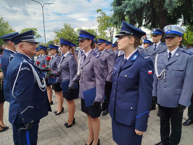 W 2025 roku obchody Święta Policji w Siedlcach odbyły się 23 lipca