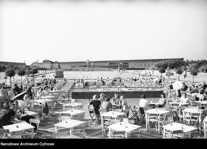 Basen termalno-solankowy w Ciechocinku