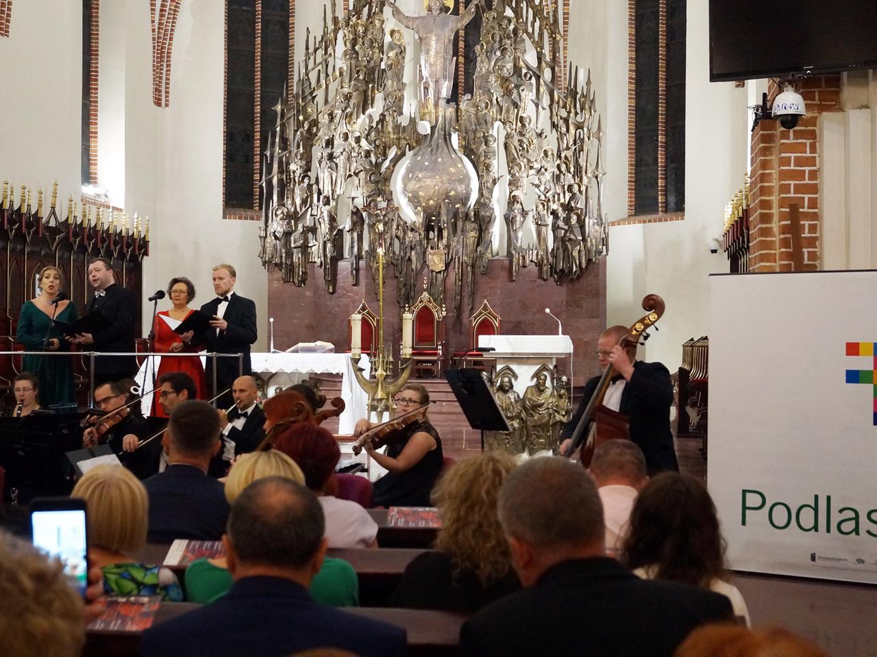 Dziś ruszają Muzyczne Dni Drozdowo- Łomża.  Przedstawiamy koncertowy plan 