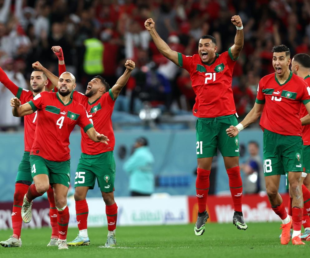 Mundial 2022. Maroko wygrywa z Hiszpanią w karnych! Lwy Atlasu w ćwierćfinale