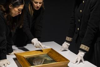 Obraz Vincenta van Gogha w Warszawie