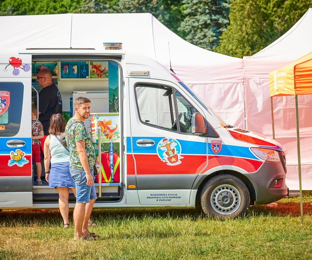 Kryzys na obozie pożarniczym w Pile. 11 dzieci w szpitalu