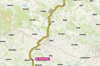 80. Tour De Pologne [29.07-04.08.2023]. Jak będzie przebiegać trasa wyścigu?