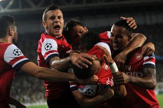 El. do LM: Arsenal, Basel i Austria Wiedeń bliższe awansu do fazy grupowej