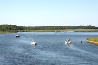 To jeden z najkrótszych kanałów na Mazurach. Wkrótce ruszy jego remont