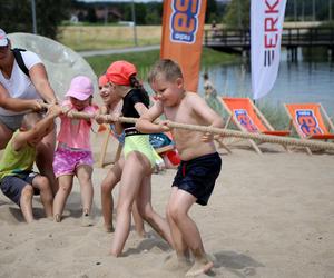 Spotkanie nad kraśnicką wodą przyciągnęło tłumy! Akcja Radia Eska i Dziennika Wschodniego w obiektywie