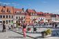 To miasto mogło być stolicą Polski