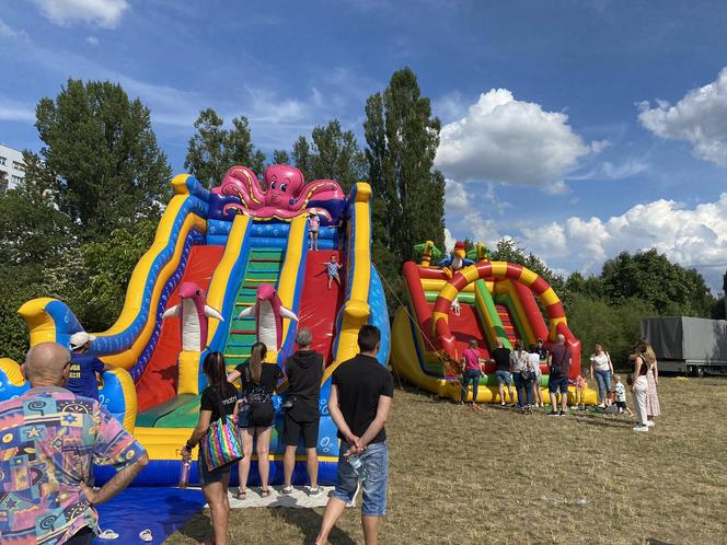 Pikniki z okazji 600-lecia Łodzi. Mieszkańcy świetnie się na nich bawili