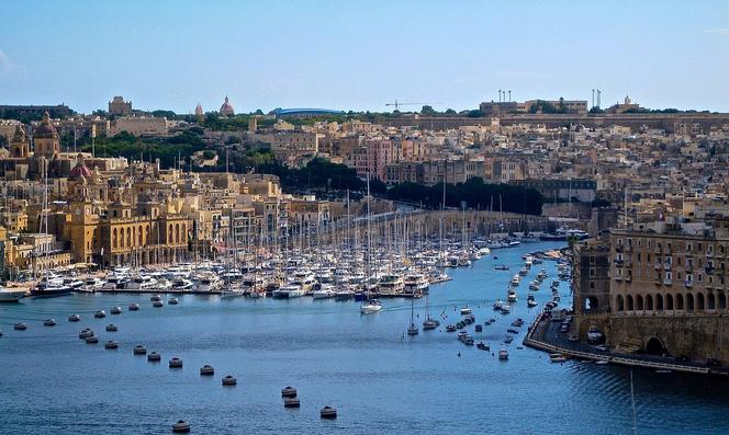 Międzynarodowy Port Lotniczy Malta