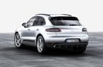 Porsche Macan z 4-cylindrowym silnikiem turbo