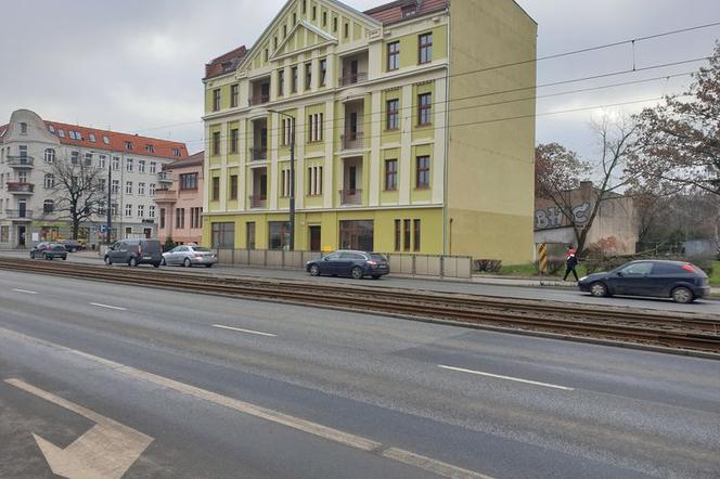 Bydgoszcz: Kolejna kamienica przy ul. Krakowskiej w remoncie