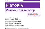 Matura 2025 historia rozszerzona - odpowiedzi do wszystkich zadań z arkusza CKE 19.05.2025 - Formuła 2023	