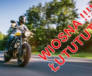 Utop marzannę z iławskimi motocyklistami. Eska poleca!