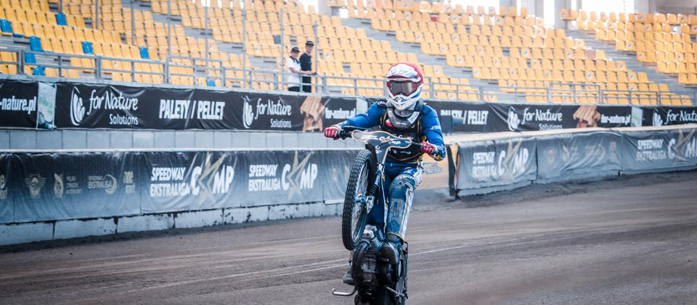 Speedway Ekstraliga Camp w Toruniu. Zdjęcia z turnieju 500cc