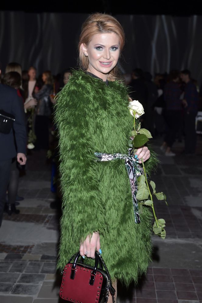 Takie fryzury kiedyś nosiła Maja Rutkowski