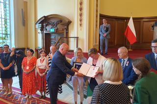 Jan Dziedziczak. Święto Polonii w Belfaście 