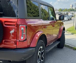 Nowy Ford Bronco – powrót legendy off-roadu