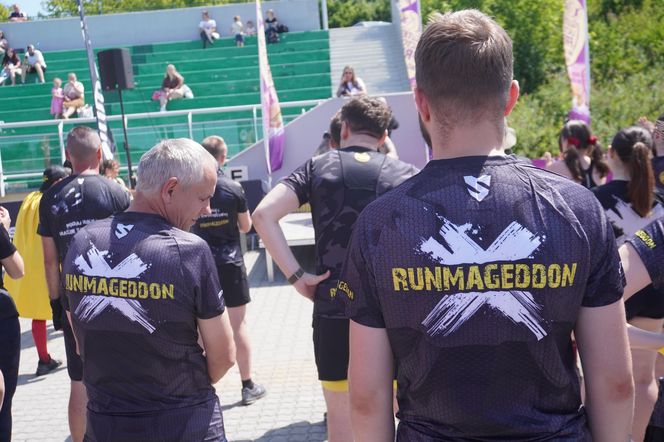 Runmageddon Poznań 2025