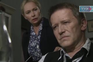 Czas honoru 6 sezon odc. 78. Otto Kirchner (Jacek Mikołajczak), Maria (Katarzyna Gniewkowska)