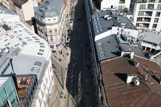 Będą poprawki na remontowanych ulicach Kościuszki i Zwierzynieckiej. Stwierdzono prawie 40 usterek